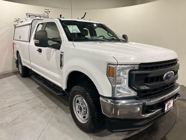 used 2020 Ford F-250 car, priced at $23,500