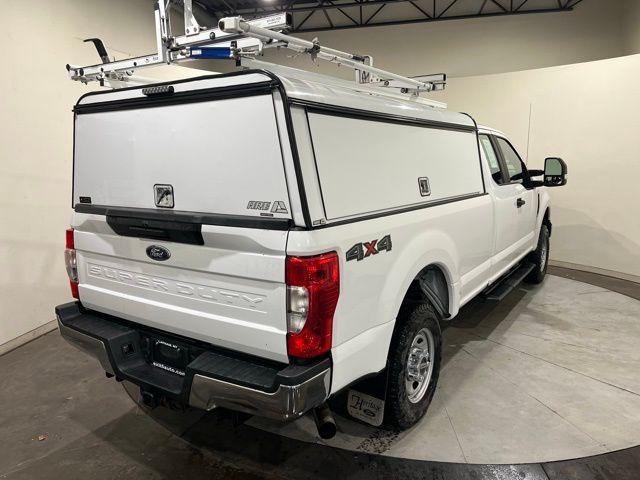 used 2020 Ford F-250 car, priced at $23,500