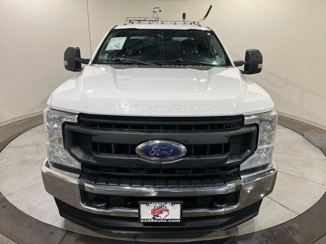 used 2020 Ford F-250 car, priced at $23,500