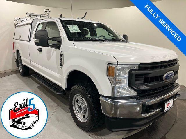 used 2020 Ford F-250 car, priced at $23,500