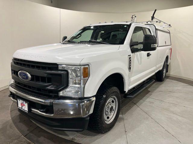 used 2020 Ford F-250 car, priced at $23,500