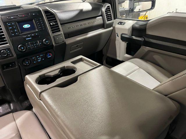 used 2020 Ford F-250 car, priced at $23,500
