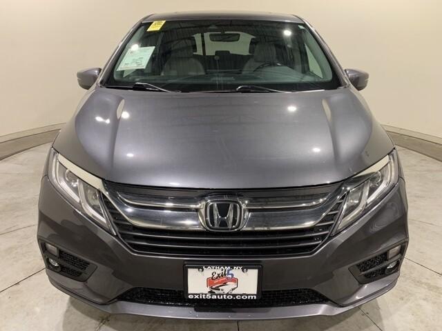 used 2018 Honda Odyssey car, priced at $21,900