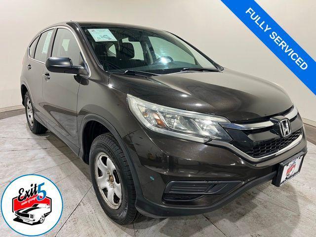 used 2015 Honda CR-V car, priced at $10,800