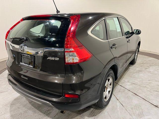 used 2015 Honda CR-V car, priced at $10,800