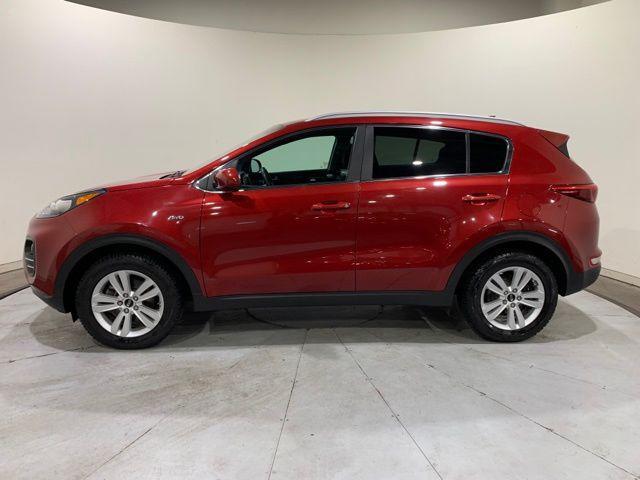 used 2018 Kia Sportage car, priced at $10,800