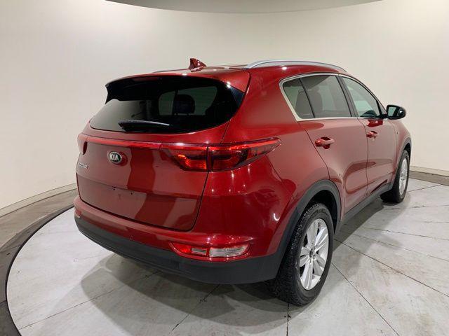 used 2018 Kia Sportage car, priced at $10,800