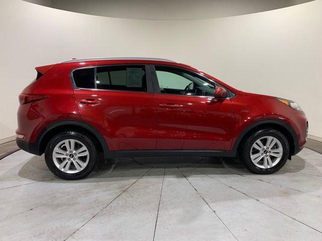 used 2018 Kia Sportage car, priced at $10,800