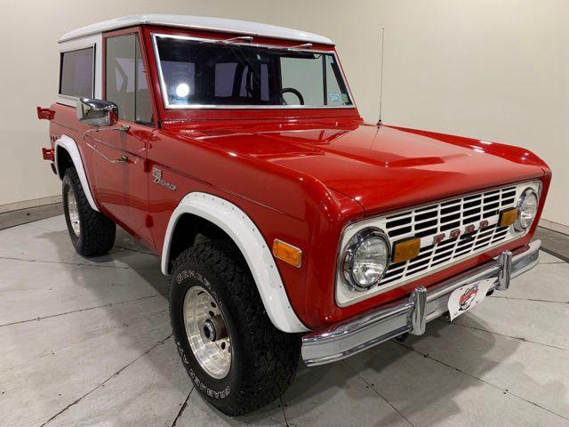 used 1974 Ford Bronco car, priced at $63,000