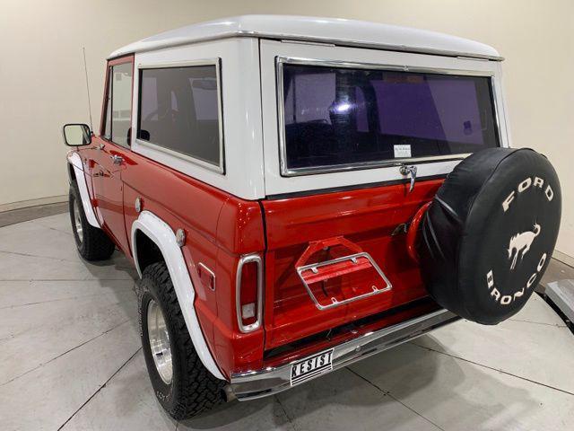 used 1974 Ford Bronco car, priced at $63,000