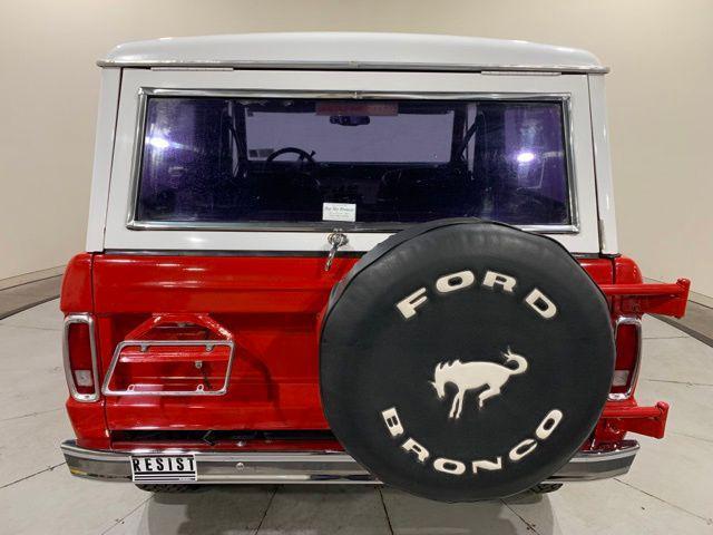 used 1974 Ford Bronco car, priced at $63,000