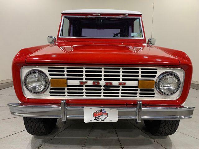 used 1974 Ford Bronco car, priced at $63,000