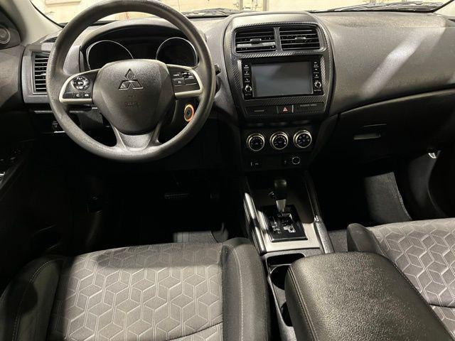 used 2021 Mitsubishi Outlander Sport car, priced at $13,700