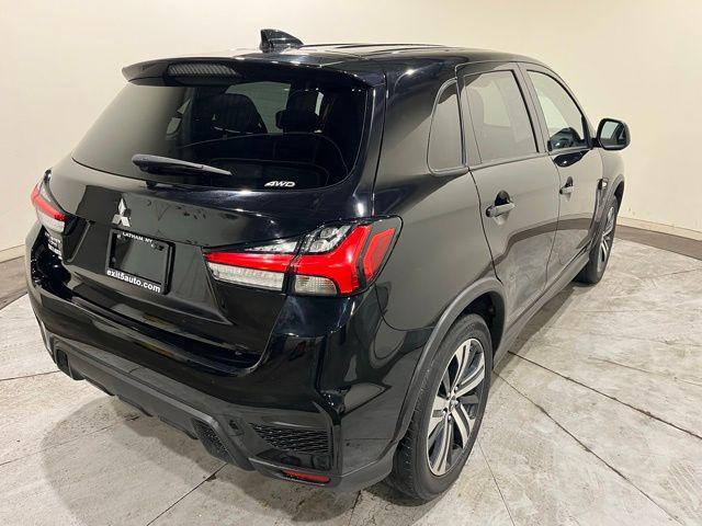 used 2021 Mitsubishi Outlander Sport car, priced at $13,700