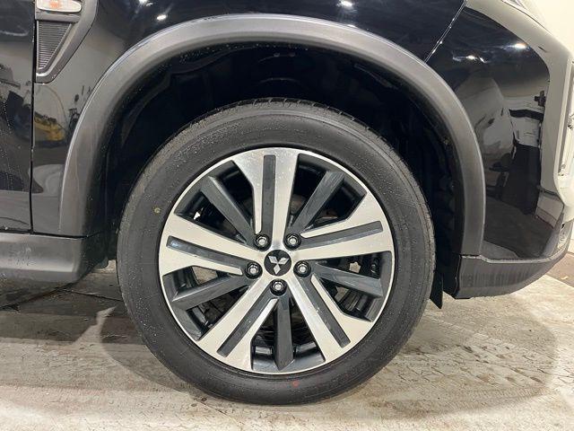 used 2021 Mitsubishi Outlander Sport car, priced at $13,700