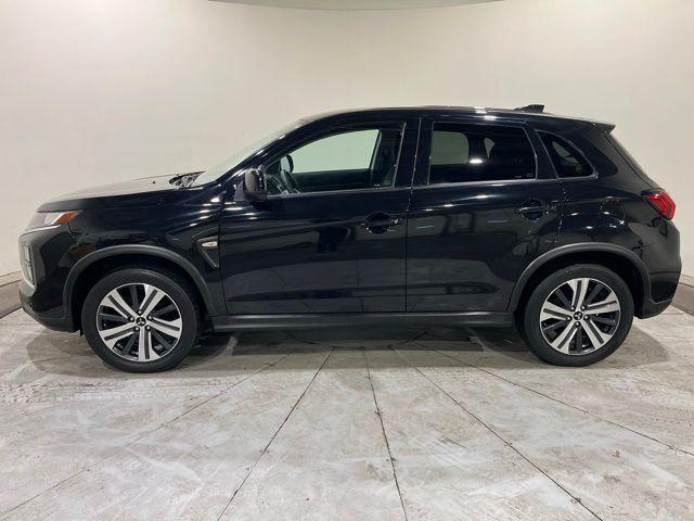used 2021 Mitsubishi Outlander Sport car, priced at $13,700