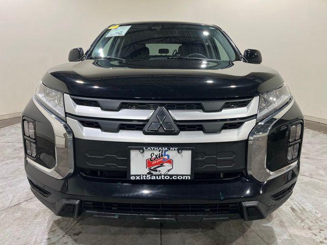 used 2021 Mitsubishi Outlander Sport car, priced at $13,700