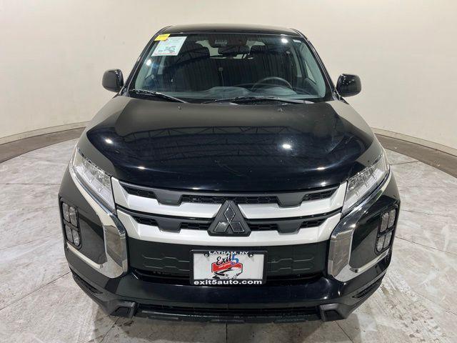 used 2021 Mitsubishi Outlander Sport car, priced at $13,700