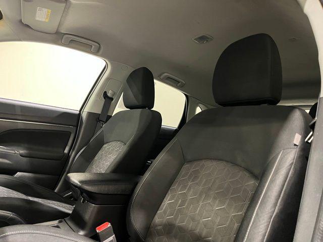 used 2021 Mitsubishi Outlander Sport car, priced at $13,700