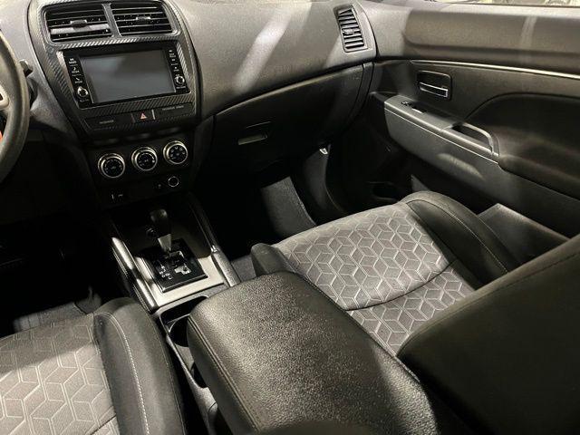 used 2021 Mitsubishi Outlander Sport car, priced at $13,700