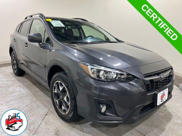 used 2020 Subaru Crosstrek car, priced at $15,900