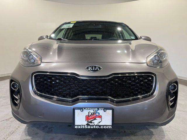 used 2018 Kia Sportage car, priced at $13,900