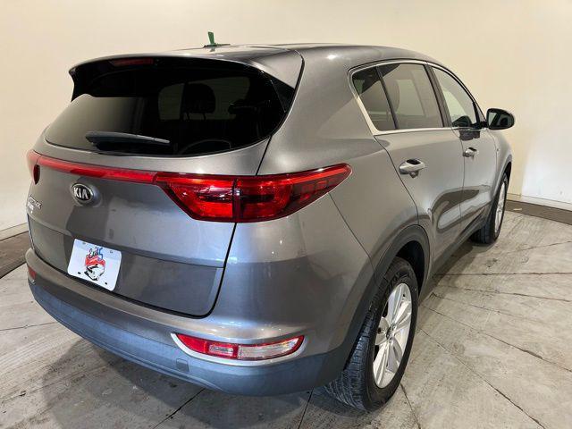 used 2018 Kia Sportage car, priced at $13,900