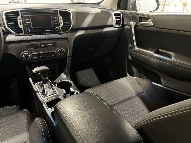 used 2018 Kia Sportage car, priced at $13,900