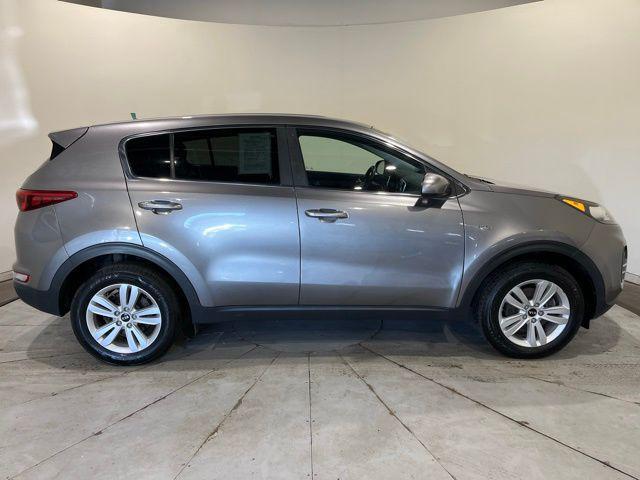 used 2018 Kia Sportage car, priced at $13,900