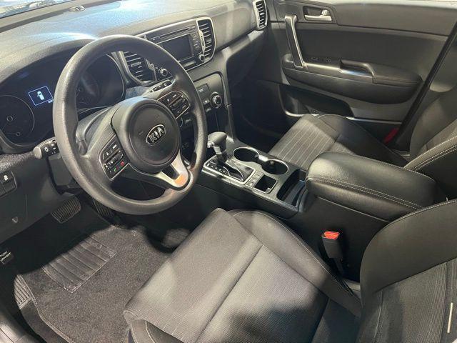 used 2018 Kia Sportage car, priced at $13,900