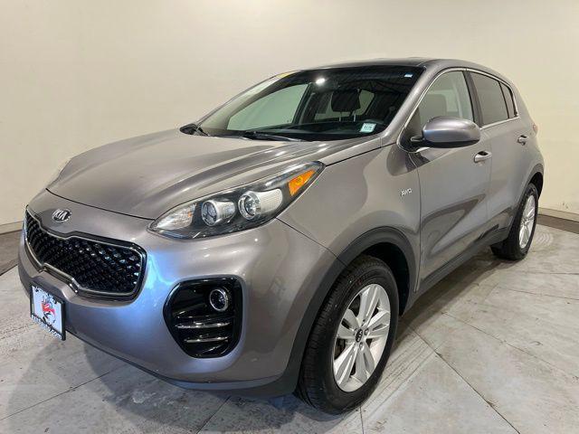 used 2018 Kia Sportage car, priced at $13,900