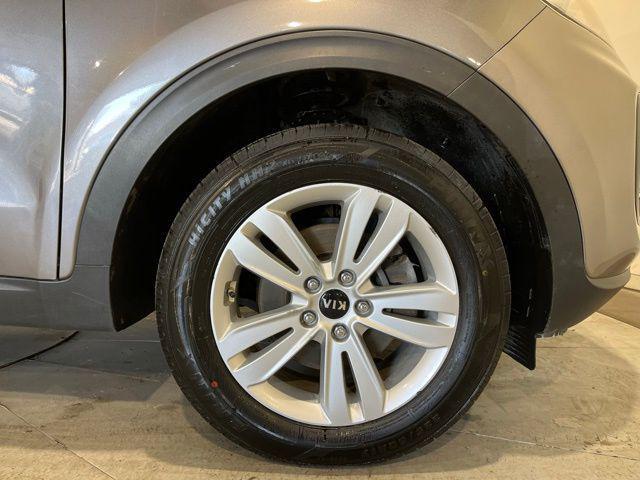 used 2018 Kia Sportage car, priced at $13,900