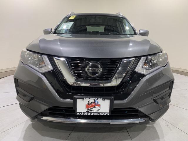 used 2018 Nissan Rogue car, priced at $15,900