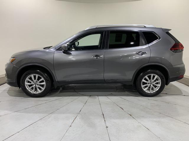 used 2018 Nissan Rogue car, priced at $15,900