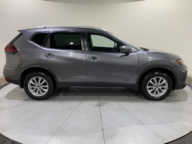 used 2018 Nissan Rogue car, priced at $15,900