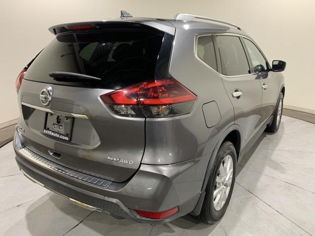 used 2018 Nissan Rogue car, priced at $15,900