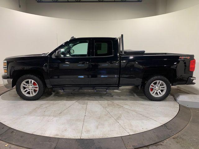 used 2015 Chevrolet Silverado 1500 car, priced at $20,500