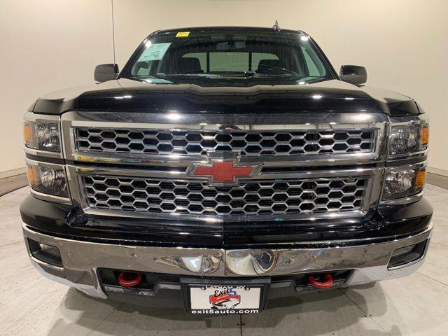 used 2015 Chevrolet Silverado 1500 car, priced at $20,500