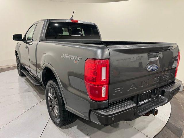 used 2019 Ford Ranger car, priced at $21,200