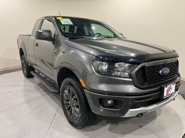 used 2019 Ford Ranger car, priced at $21,200