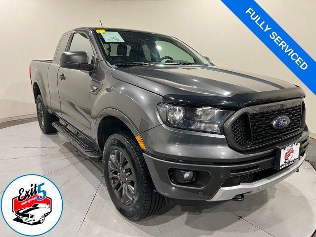 used 2019 Ford Ranger car, priced at $21,500