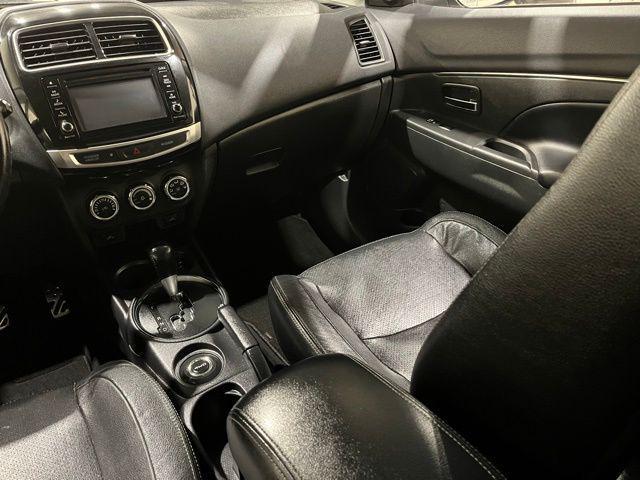used 2016 Mitsubishi Outlander Sport car, priced at $10,400