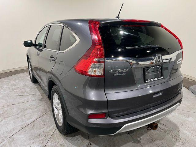 used 2015 Honda CR-V car, priced at $11,000