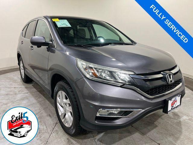 used 2015 Honda CR-V car, priced at $10,600