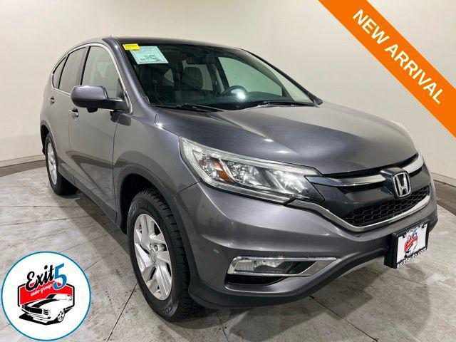 used 2015 Honda CR-V car, priced at $11,000