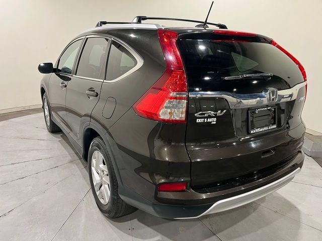 used 2015 Honda CR-V car, priced at $10,800