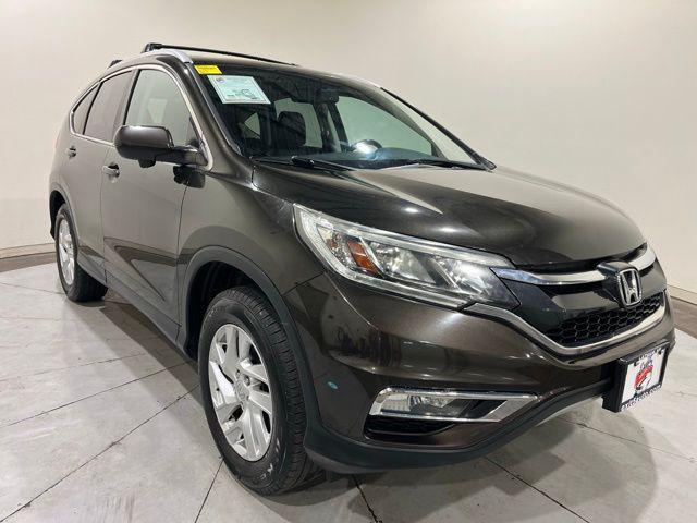 used 2015 Honda CR-V car, priced at $10,800