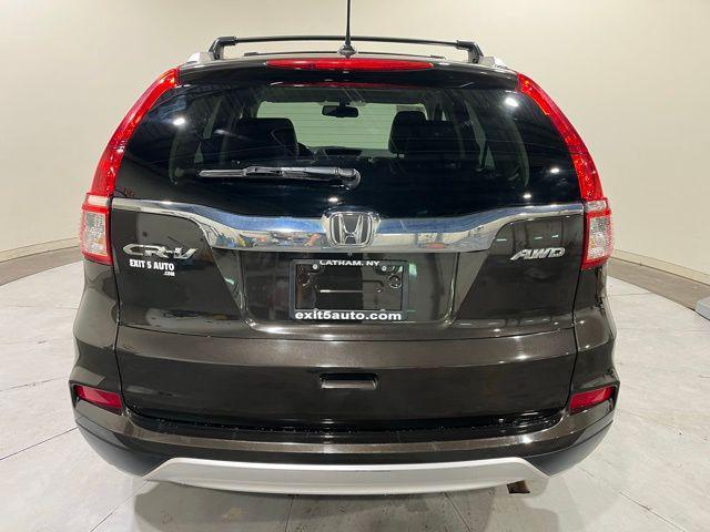 used 2015 Honda CR-V car, priced at $10,800