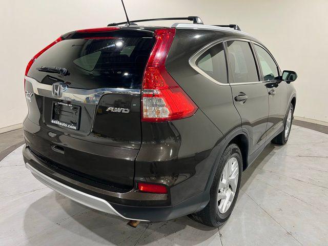 used 2015 Honda CR-V car, priced at $10,800