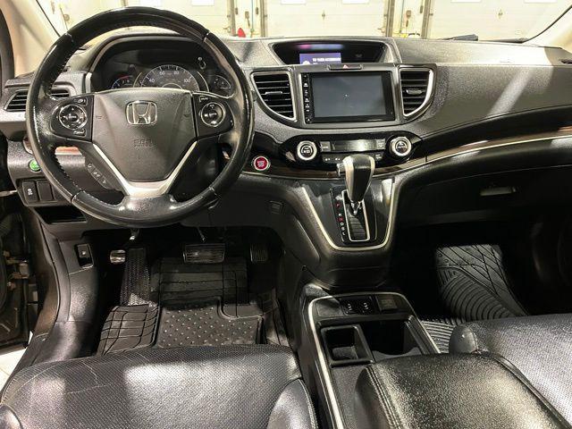 used 2015 Honda CR-V car, priced at $10,800